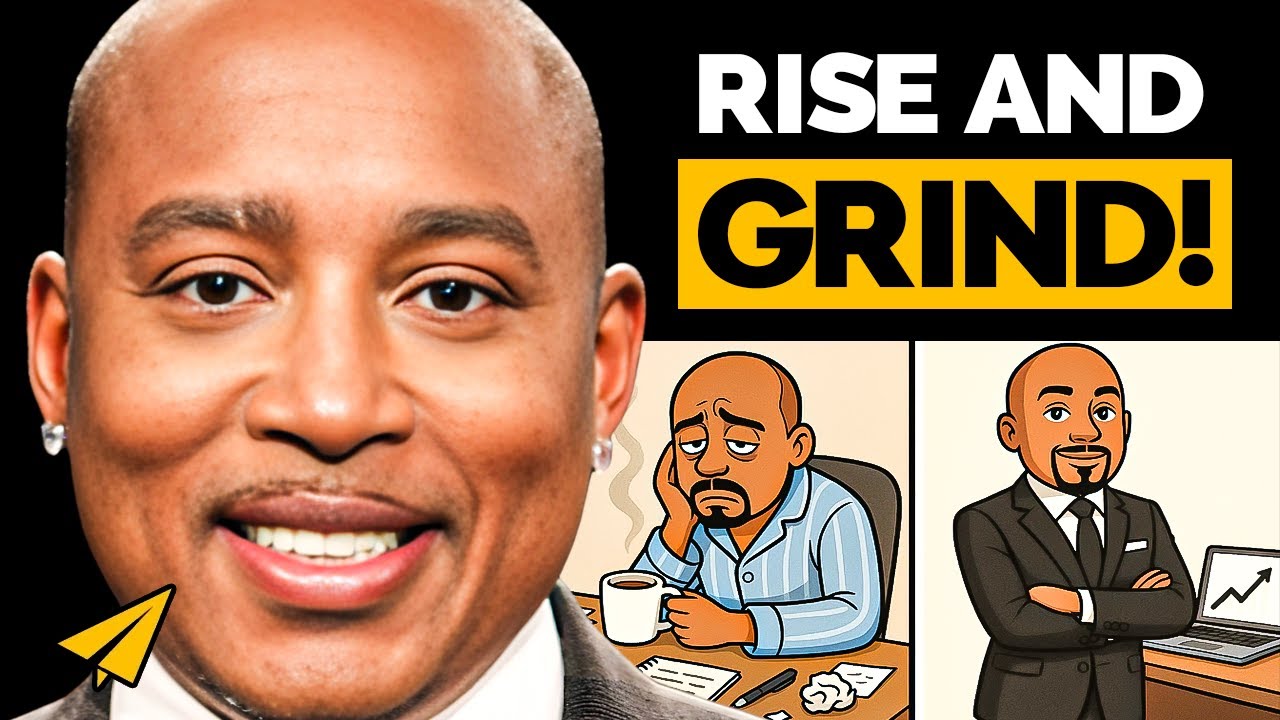 Daymond John’s Top Strategy to Stay Ahead: Discipline Creates Freedom!