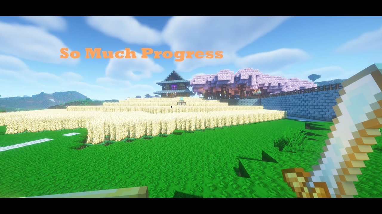 Build Updates | Minecraft Gameplay