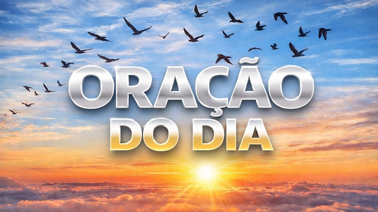 ORAÇÃO PODEROSA | PR EVALDO DA LUZ