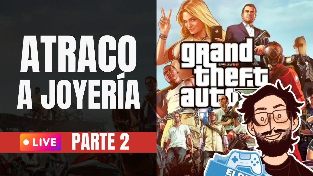 Celebrando inicio de año tirando la casa de Martin Madrazo | GTA V #2