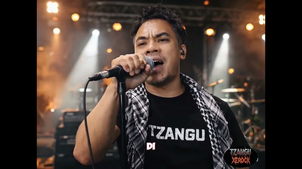 GADIS TIMUR TENGAH #rock #music #ramadan 