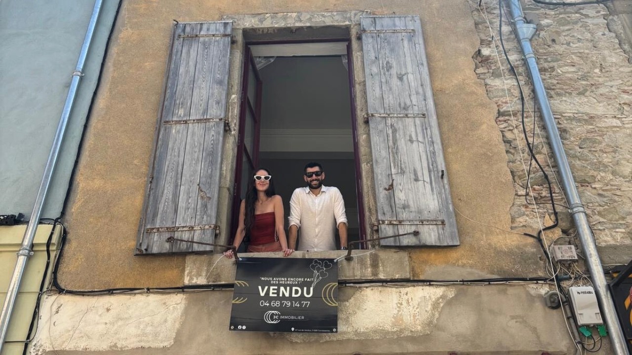 we used our life savings to buy a house in france (ep. 01)