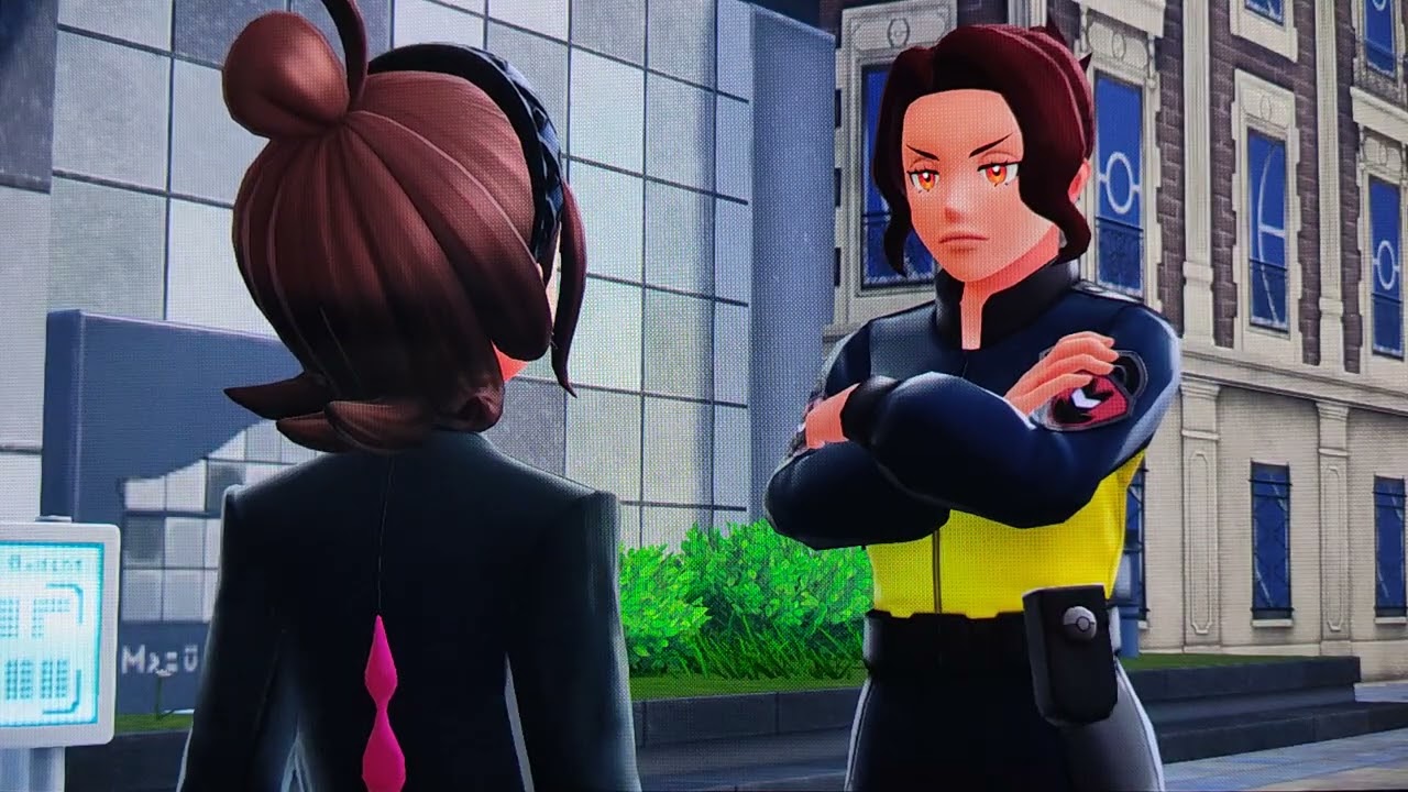 MEGADIMENSIÓN LEYENDAS POKEMON Z-A Capitulo 15 
