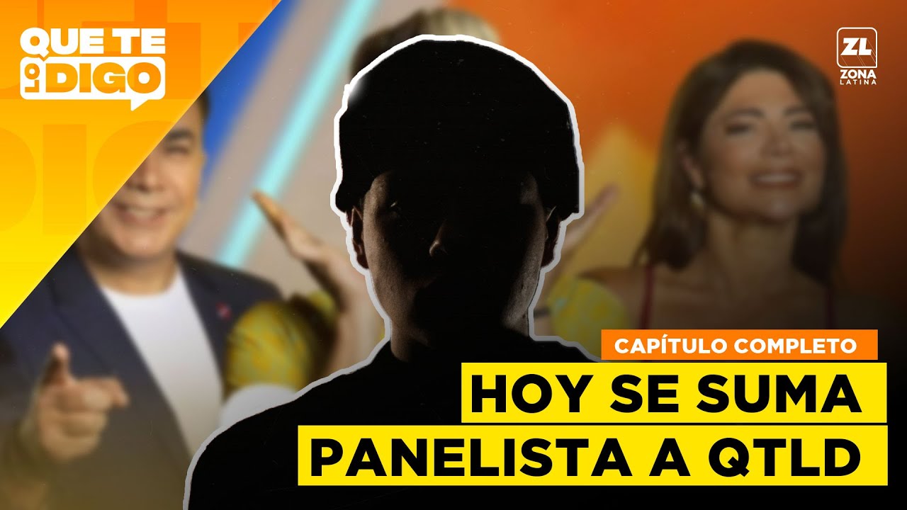 Que Te Lo Digo - 1 de diciembre 2025