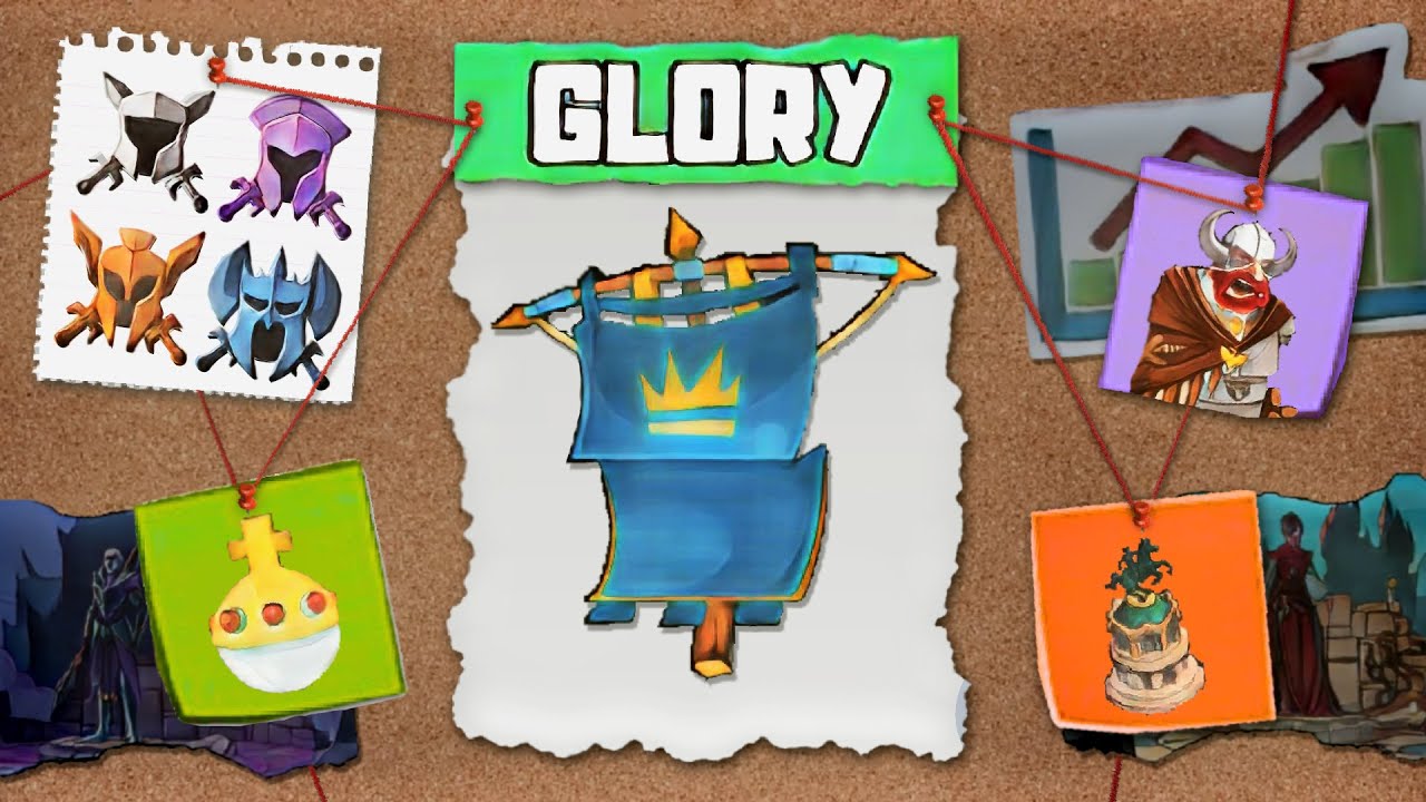 GLORY EVENTS GUIDE! | Goodgame Empire