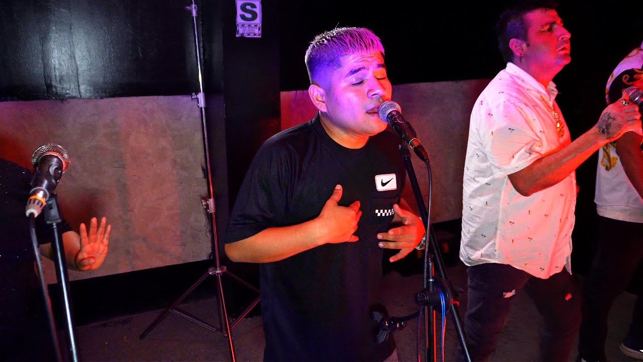 PREFIERO LA MUERTE MIX (PRIMICIA 2026) - JUANCHO Y ORQUESTA - CHINITO ALF 4K - TOKIO DISCOBAR