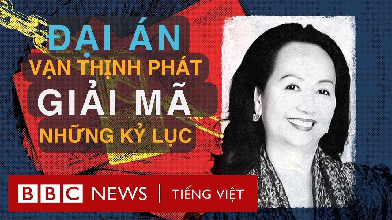 Phiên tòa chấn động Vạn Thịnh Phát, phá vỡ kỷ lục