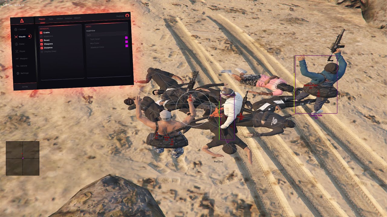 [ECRP] Rooks Destroyed By Astra Trio (3v10)