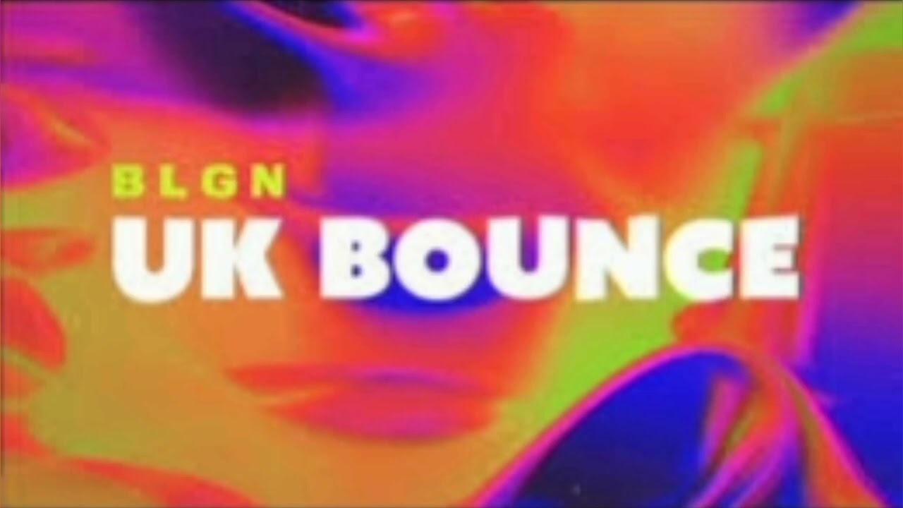 GROOVEPAD UK BOUNCE BLGN