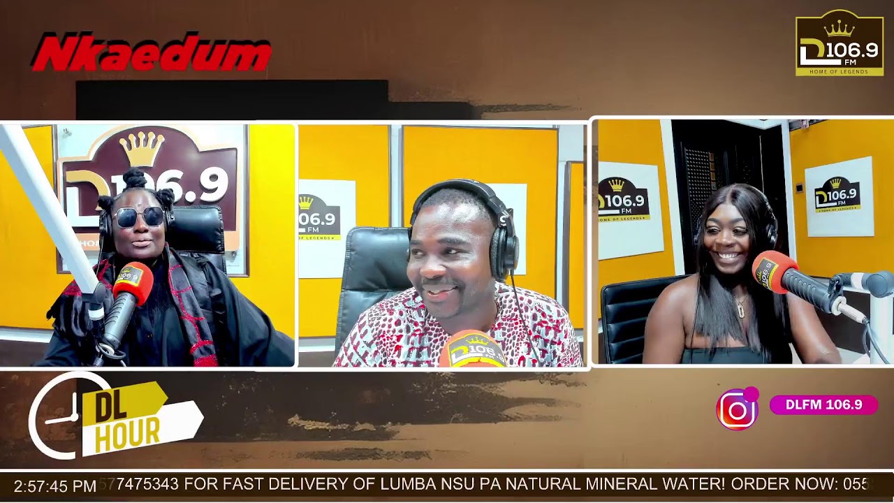 Nkaedum On DL Hour || Host: Nana Adjoa Silky || 27-2-2026