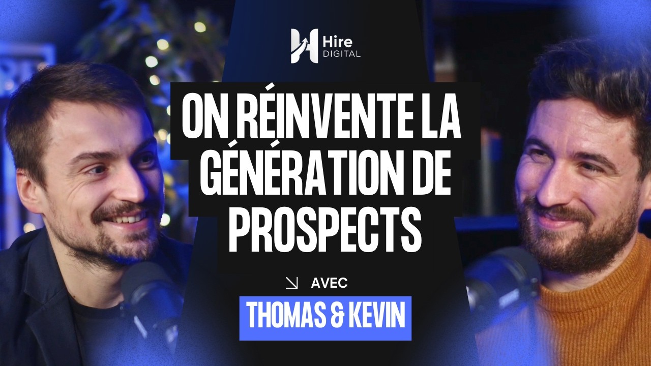On réinvente la génération de prospects