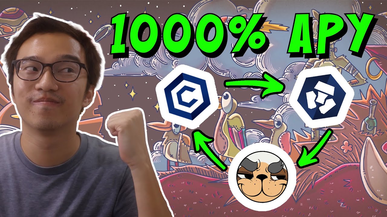 Mad Meerkat Finance, the best CRO Farm?! | $MMO $MMF