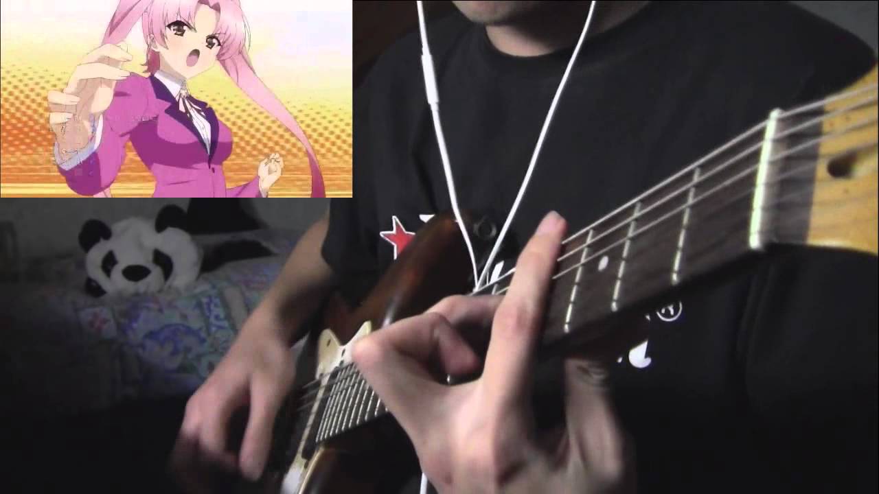 Op Theme 1 - MM! (COVER)