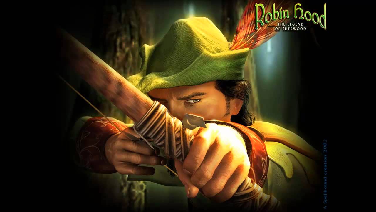 Robin Hood - The Legend Of Sherwood Soundtrack - 13 Cast Alarm