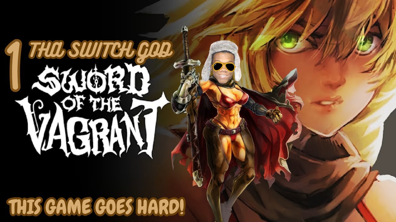 THIS GAME GOES HARD! (SWORD OF THE VAGRANT GAMEPLAY PART 1) #Swordofthevagrant #otkgames #actionrpg