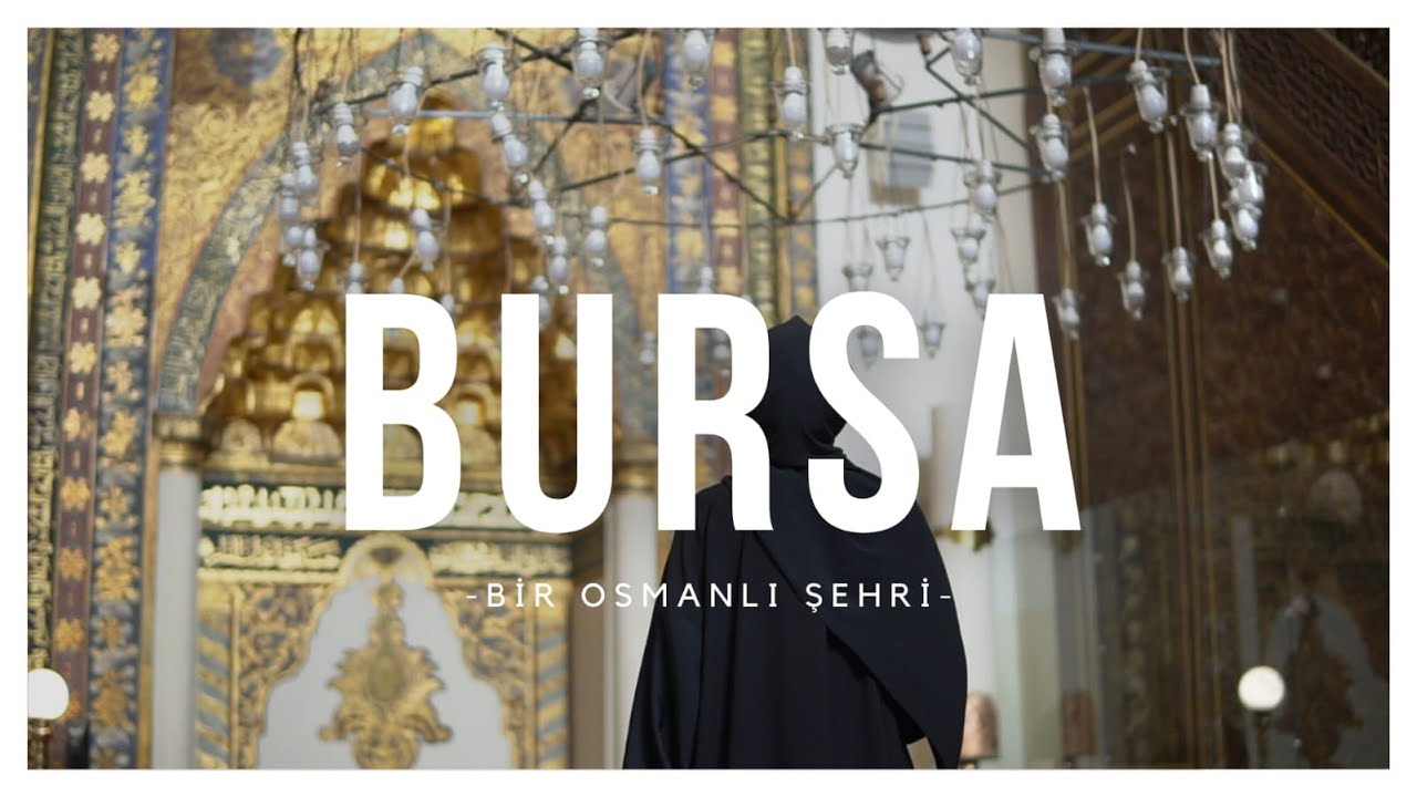 BURSA'YA GELMEDEN BU VİDEOYU İZLE!
