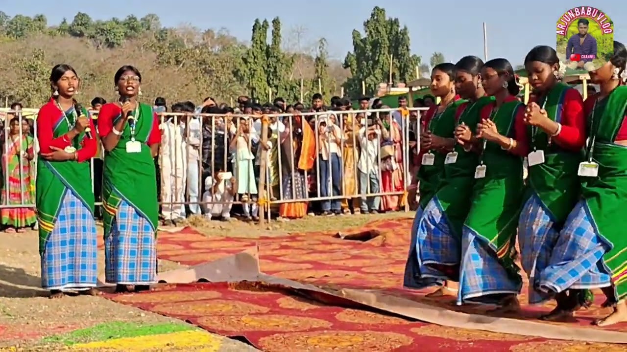 हिजला मेला उद्घाटन समारोह के दिन सागारक कार्यक्रम 2026