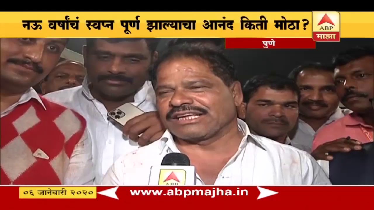 Maharashtra Kesari 2020 | अर्जुनवीर काक पवार यांच्याशी खास बातचीत | पुणे | ABP Majha