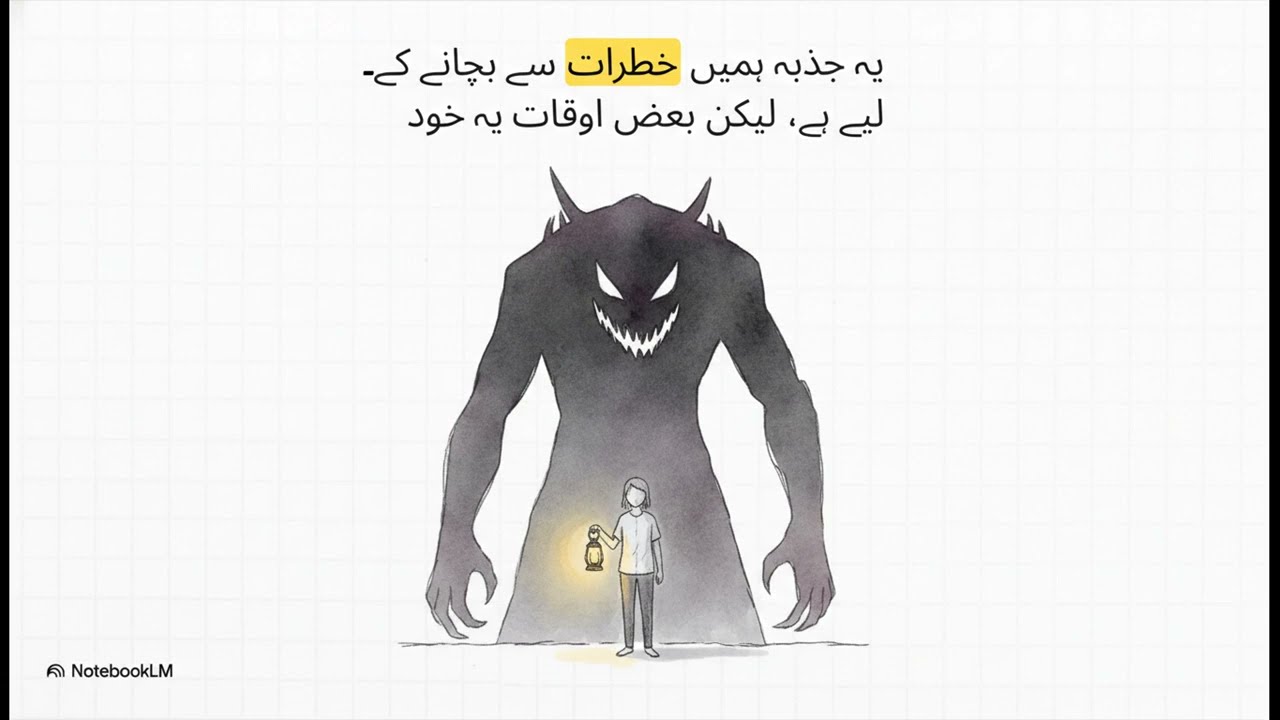 Understanding Emotions | Jazbaat Se Shuoor Tak | Maktab