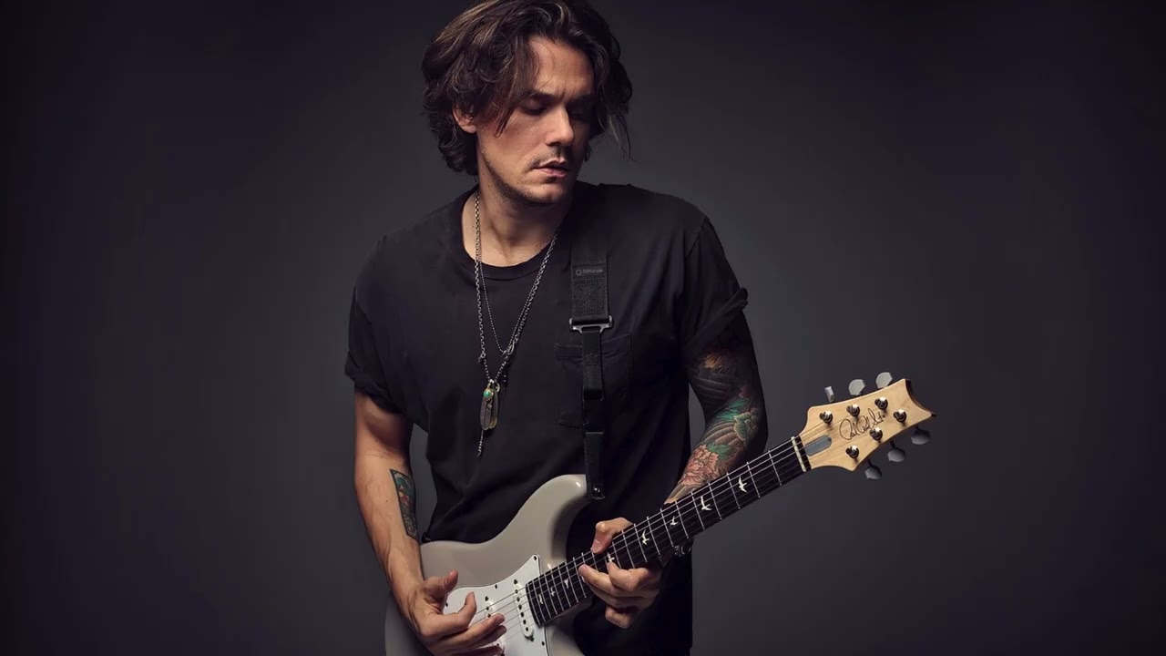 John Mayer - Belief (Fast Rock cover)