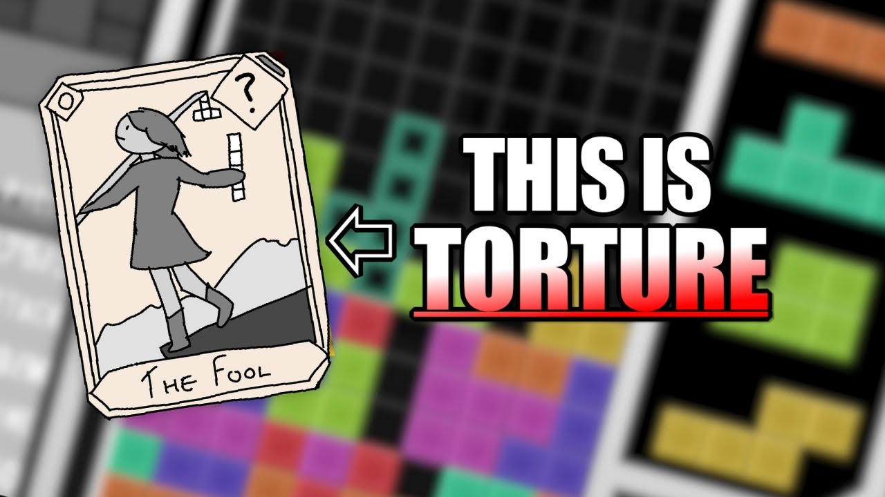 Playing TETR.IO's HARDEST Quick Play Mod