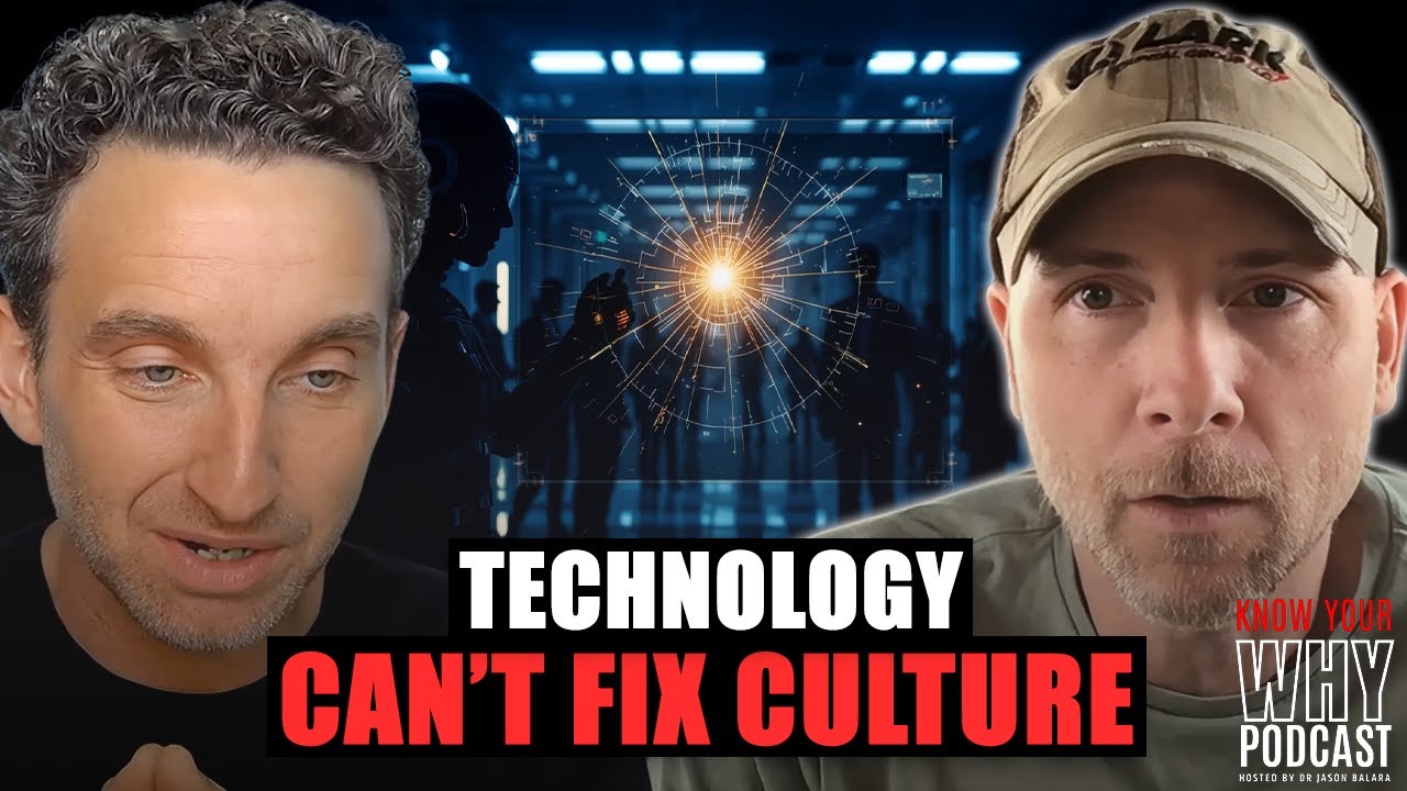 Tech Can’t Fix Culture | Ep #473