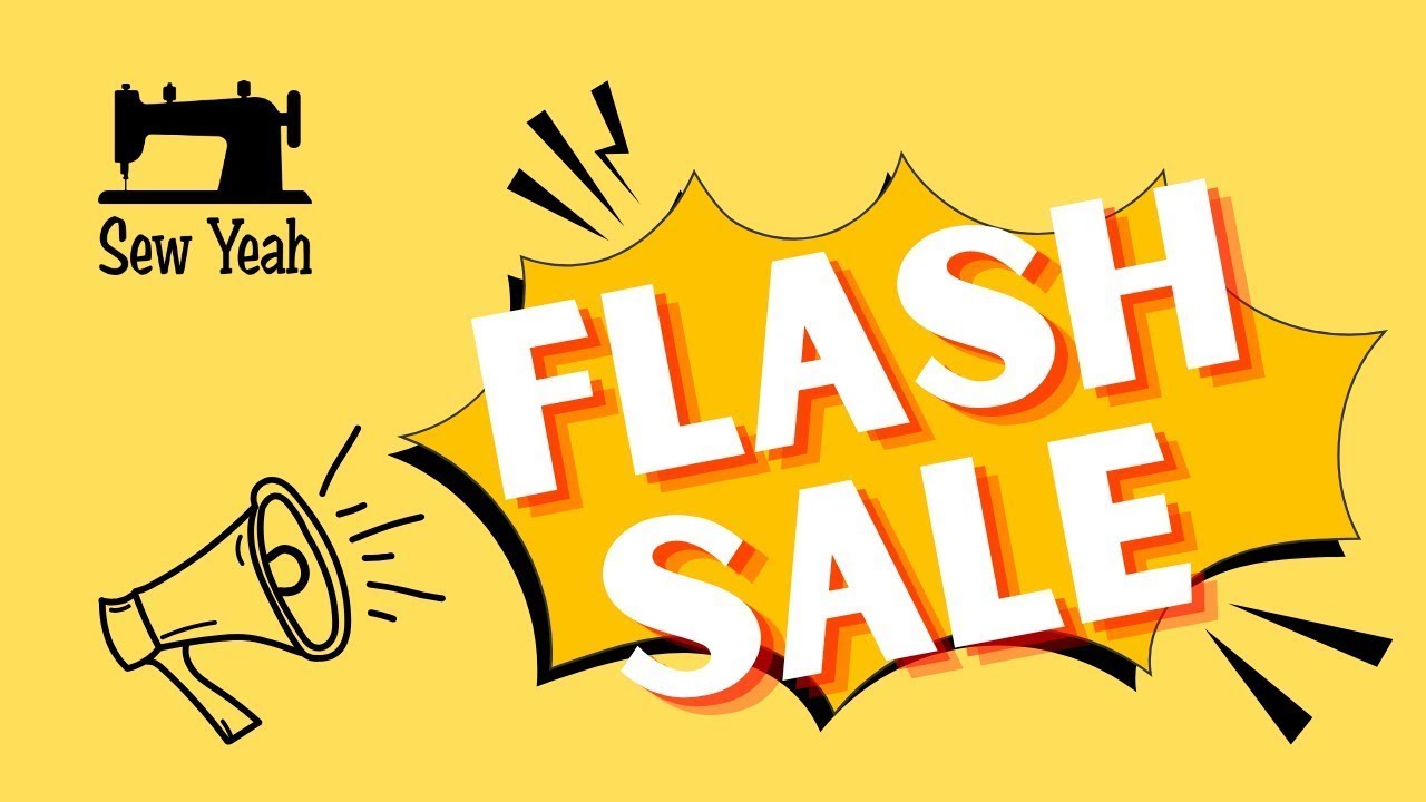 Apparel Fabric Sale!