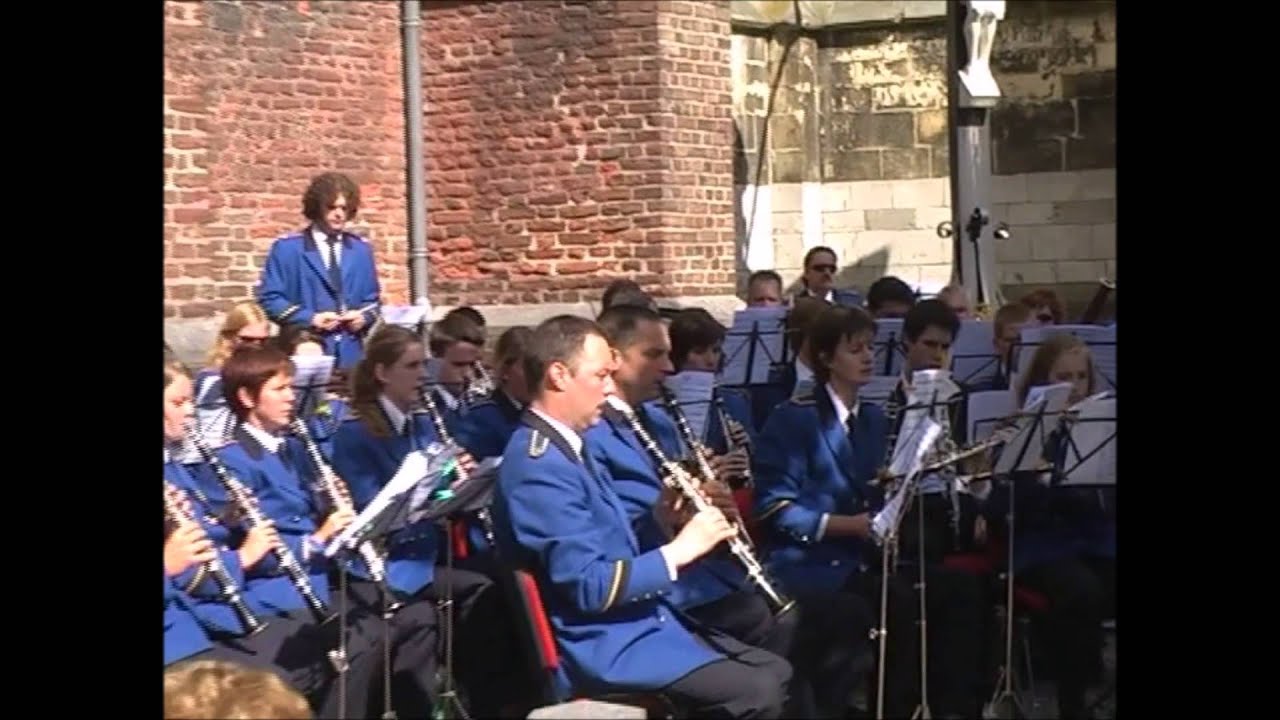 Concert St. Petrusfestival Sittard 2009 - Philharmonie Sittard