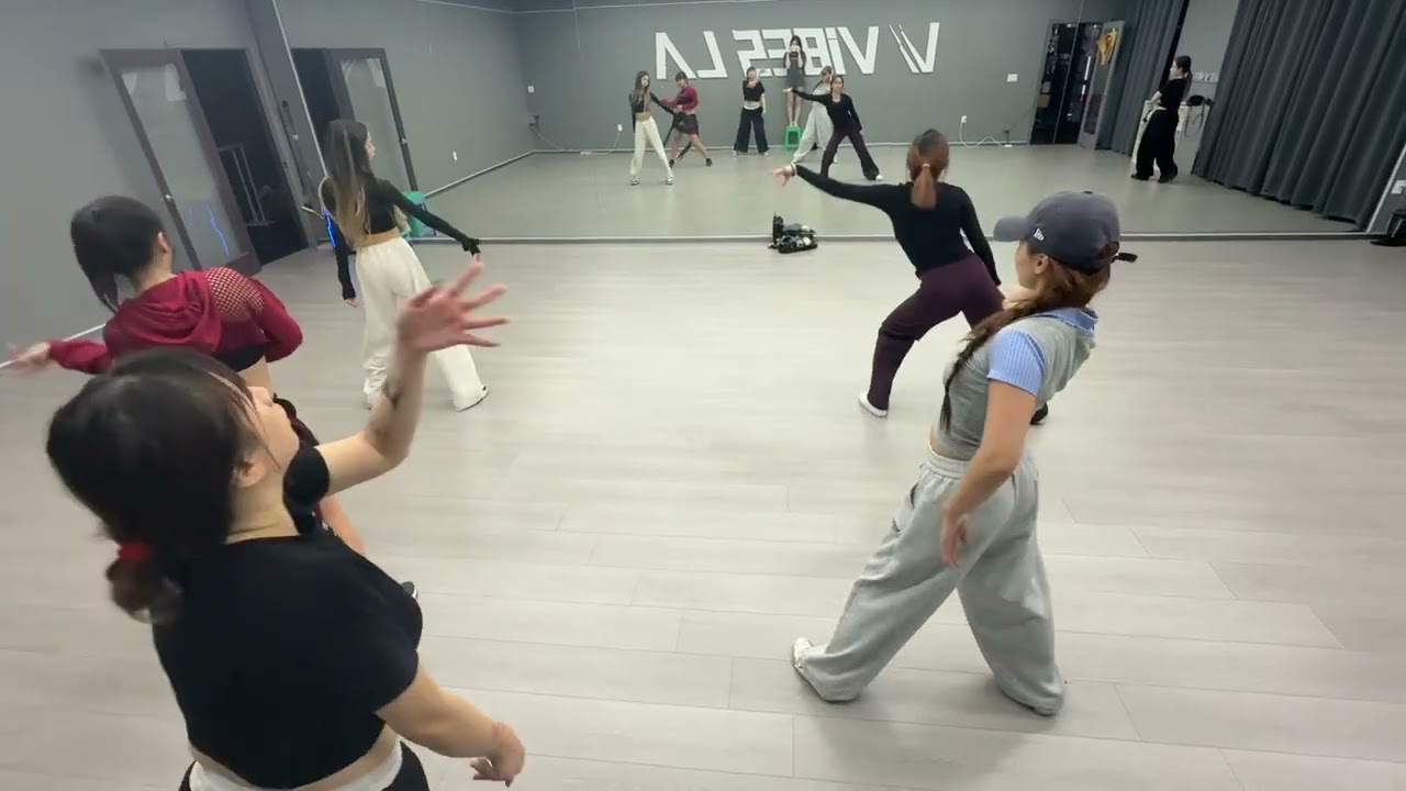 02.04.26 - Dance Performance Class