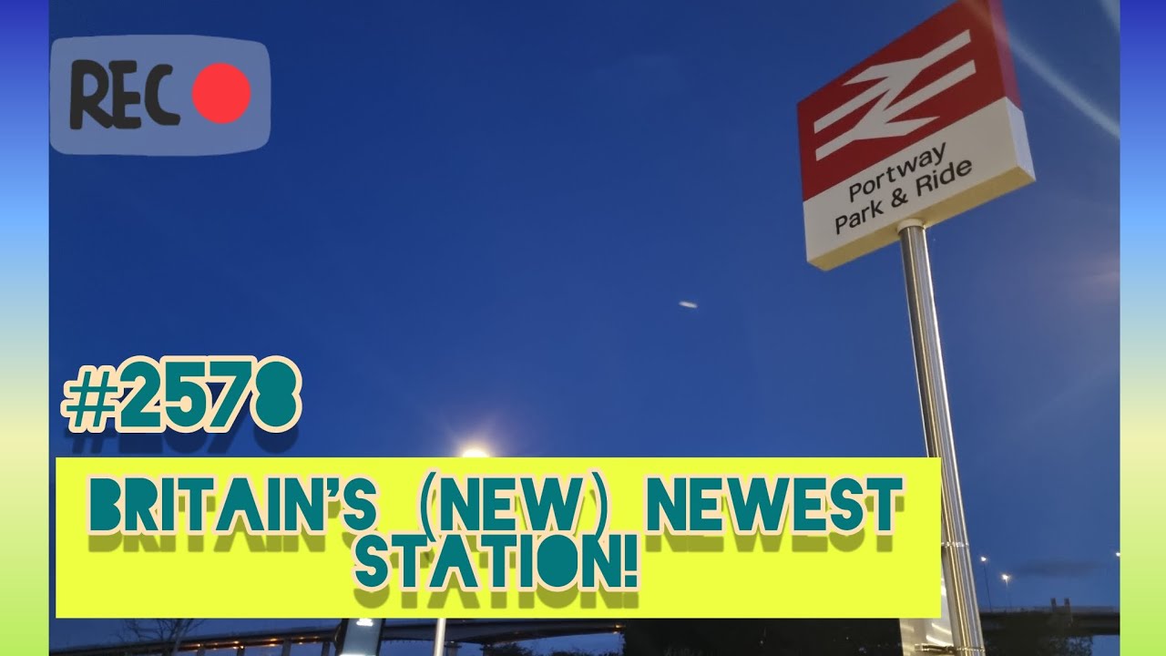 Portway Park & Ride is now open!