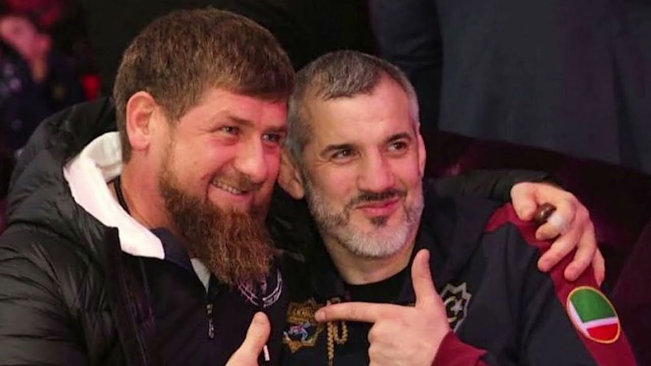 ЧЕЧЕНЦЫ ОЛИМПИЙСКИЕ ЧЕМПИОНЫ