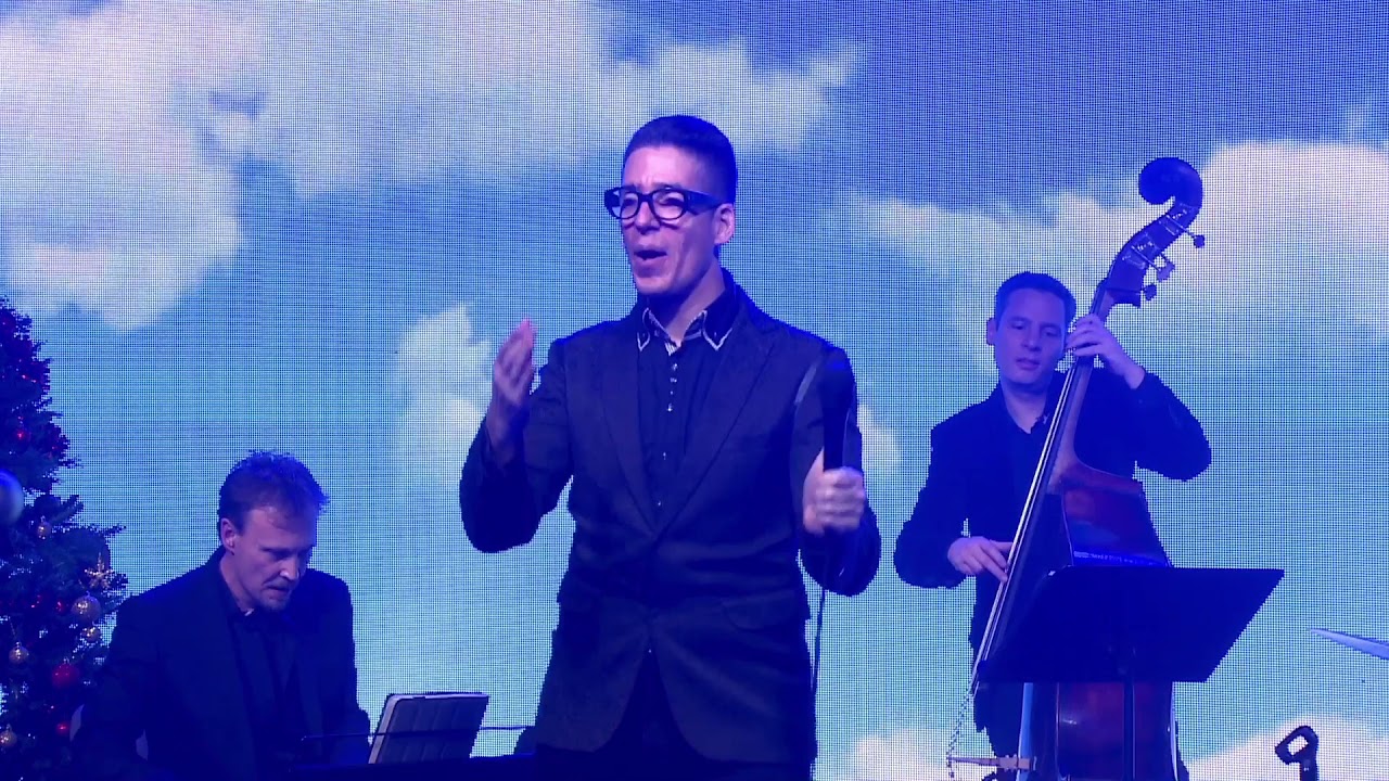 FARKAS GÁBRIEL BAND - SMILE / WHEN YOU’RE SMILING - ONLINE CHRISTMAS CONCERT 2020.12.23.