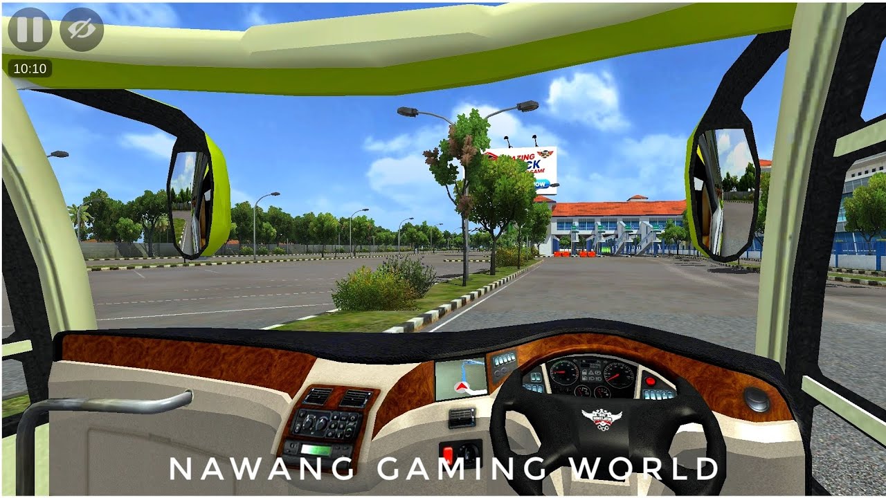 Ep-510 Bus Simulator ID Driving 