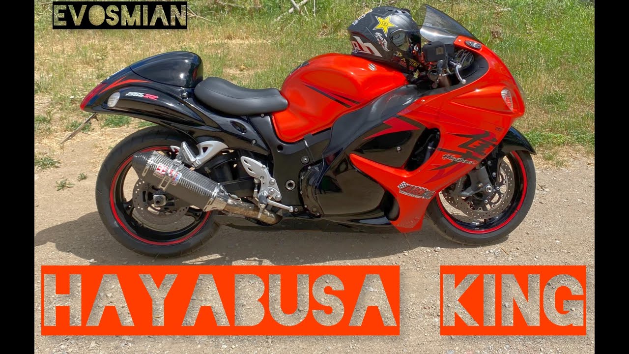 fastest motorcycle hayabusa vs all by ARBengineering