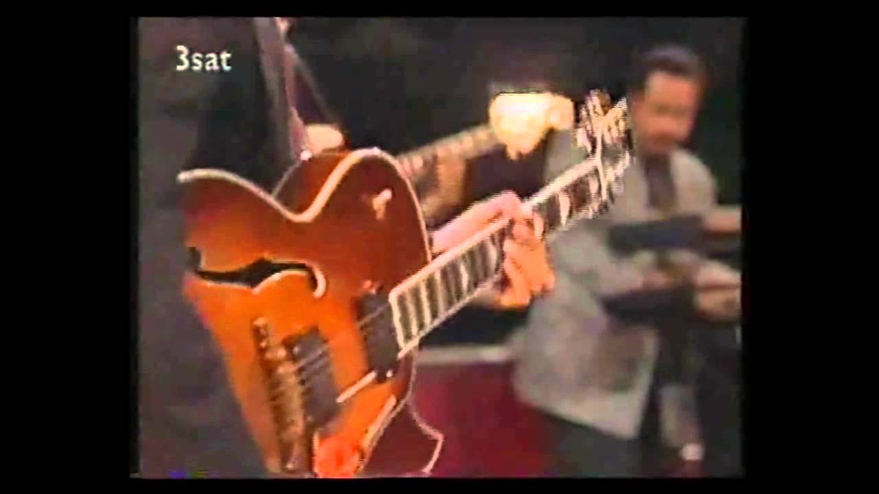 Blues for Night Owls (Ramsey Lewis - Jazz Festival Bern 1992)