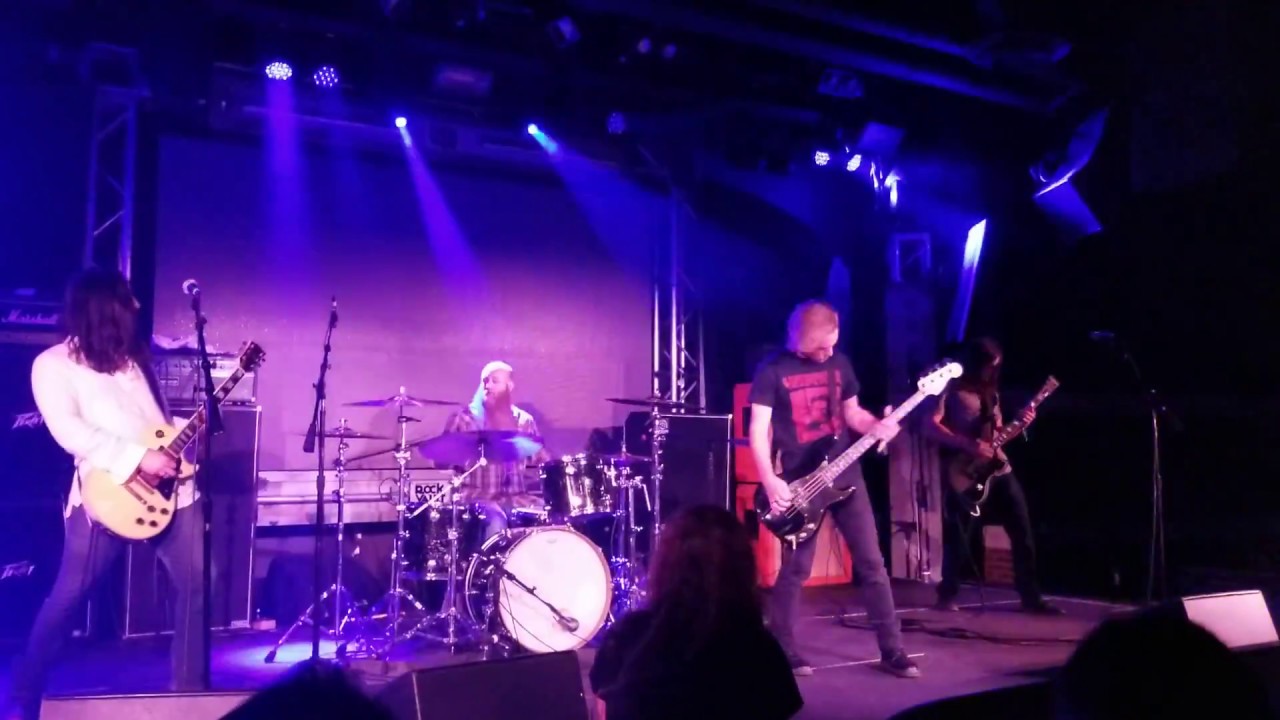 Forming the Void - Relic (Live at Psycho Las Vegas)