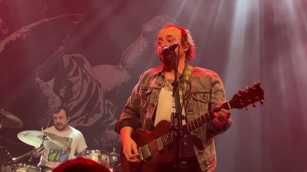 The Menzingers Live - Hope Is a Dangerous Little Thing - Archer Music Hall, Allentown, PA - 1/24/26 