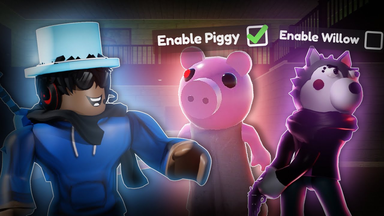 Лучшая фан-игра Piggy, о которой никто не говорит