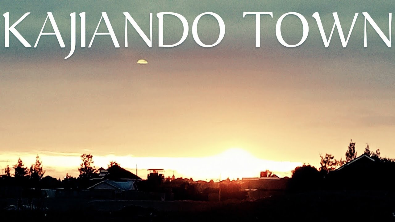 Kajiado Town - Unfiltered
