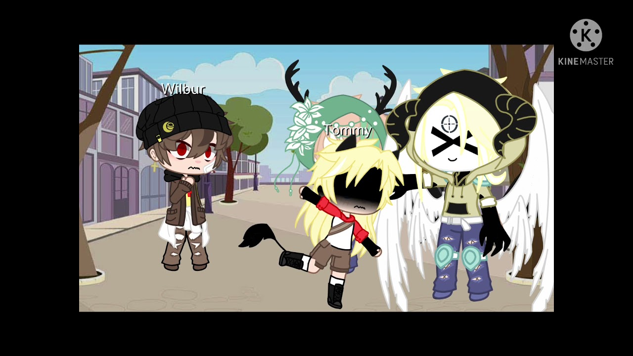 Tommy goes to the past| Part 2