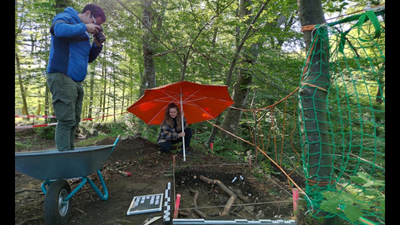 Das Greifenstein Projekt - Arch&auml;ologische Ausgrabung auf Burg Stahleck