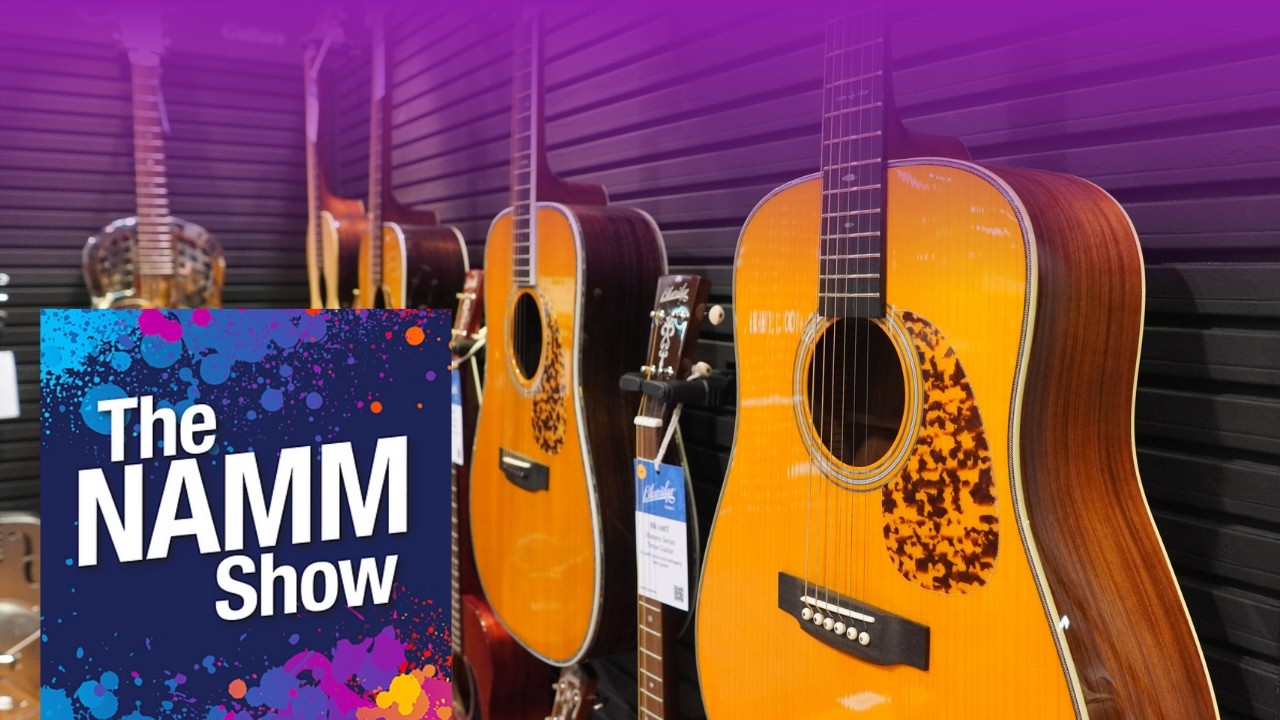 Acoustic Guitars Are Having a Moment (Here’s Why) NAMM 2026