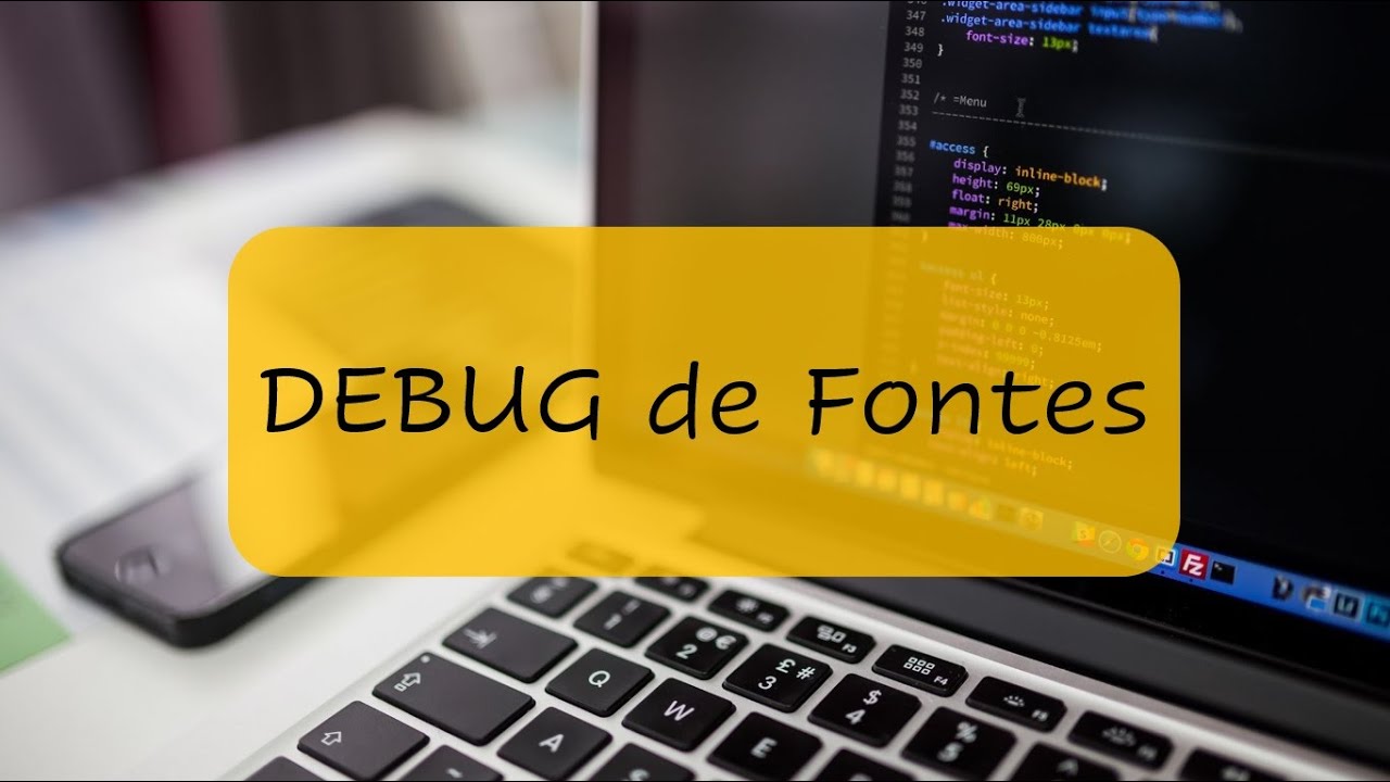 Como Debugar fontes no ABAP