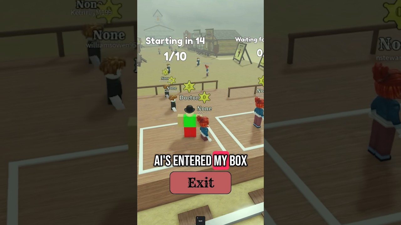РОБОТЫ захватывают Deadrails!? #roblox #deadrails #robloxedit #robloxgames
