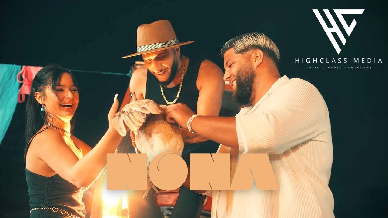 Ernim Ibrahimi Ft. Meddo -Nona ( Official Video 4K )
