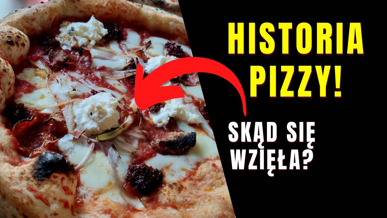 Historia pizzy ‐ placek menela ulubionym daniem kr&oacute;lowej
