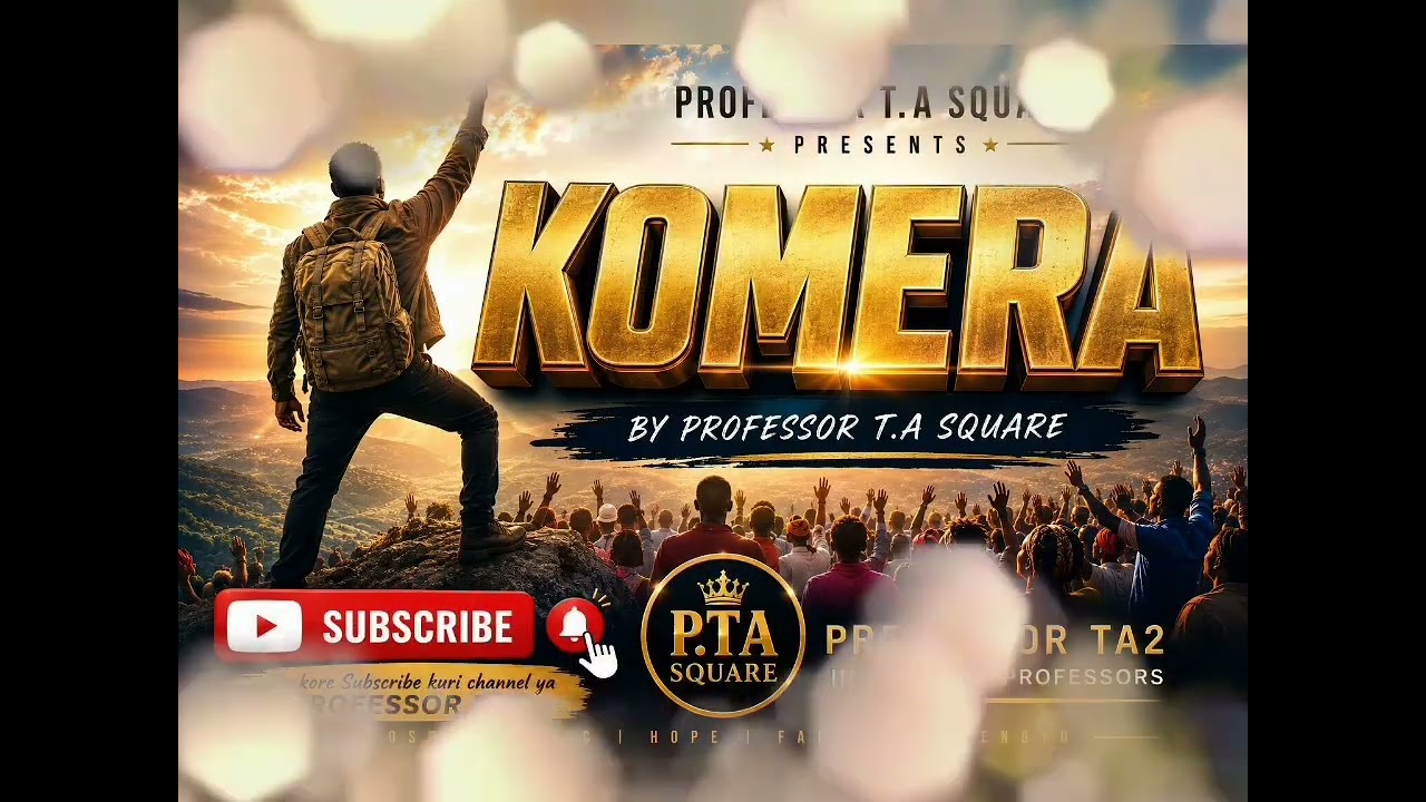 KOMERA SONG BY PROFESSOR T.A SQUARE IN UNKNOWN PROFESSORS 