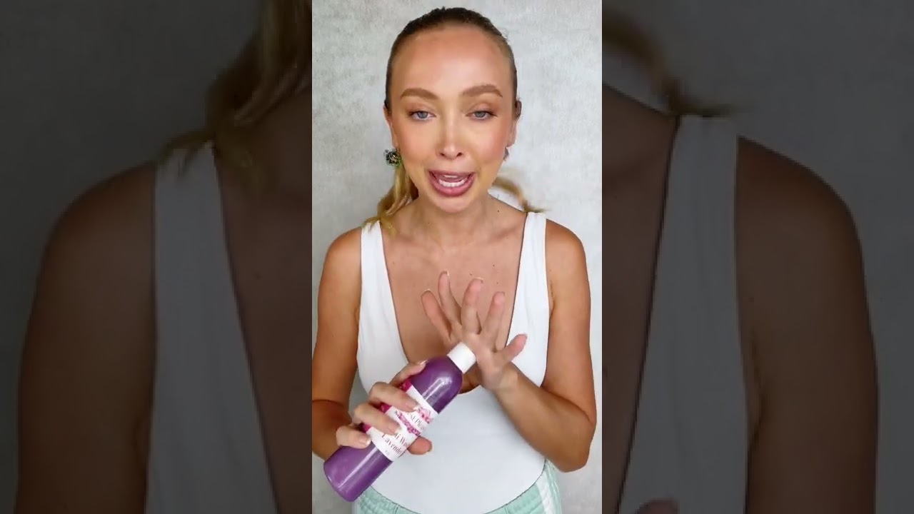 Ph Balance Lavender Yoni Wash