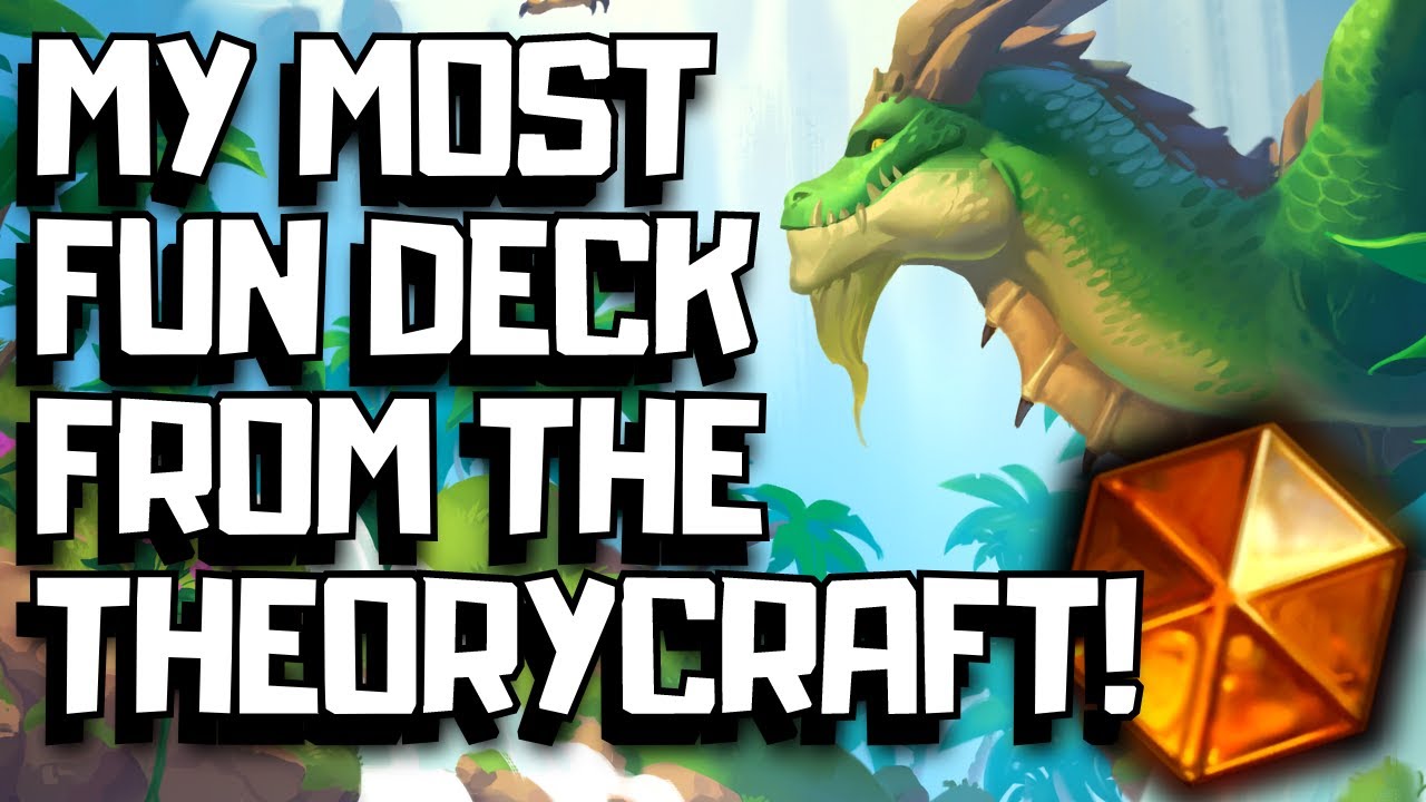 Taunt Druid Is Super Strong And Fun!