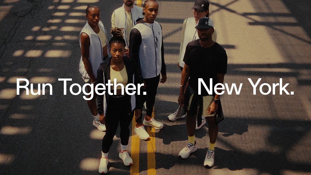 On | Run Together in New York